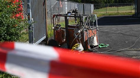 Tödlicher Gondel Absturz in Hessen ersten Hintergründe STERN de