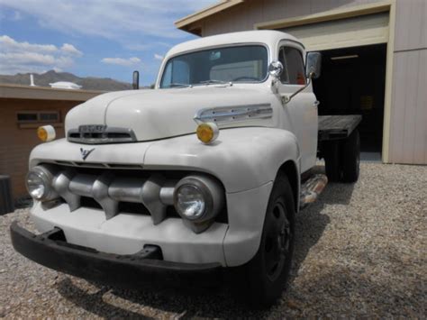 1951 F 5 V 8 Classic Ford F 5 1951 For Sale