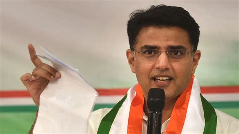 Sachin Pilot Meets Sonia Gandhi Amid Cabinet Reshuffle Buzz In