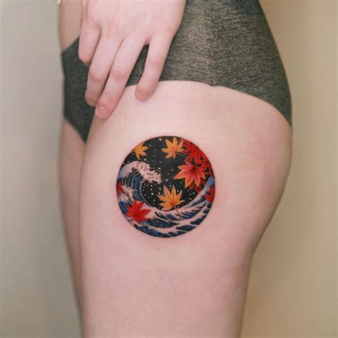 189 Amazing Korean Tattoo Design with Meaning – Body Art Guru