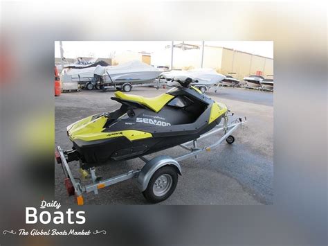 Sea Doo Spark Up Trixx For Sale View Price Photos And Buy