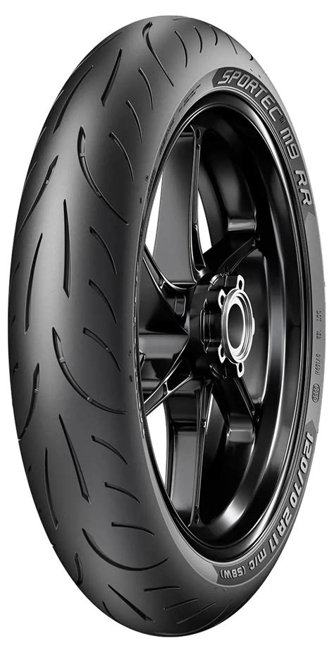 Metzeler Sportec M9 RR Front 120 70 ZR17 58W TL M C Reifen