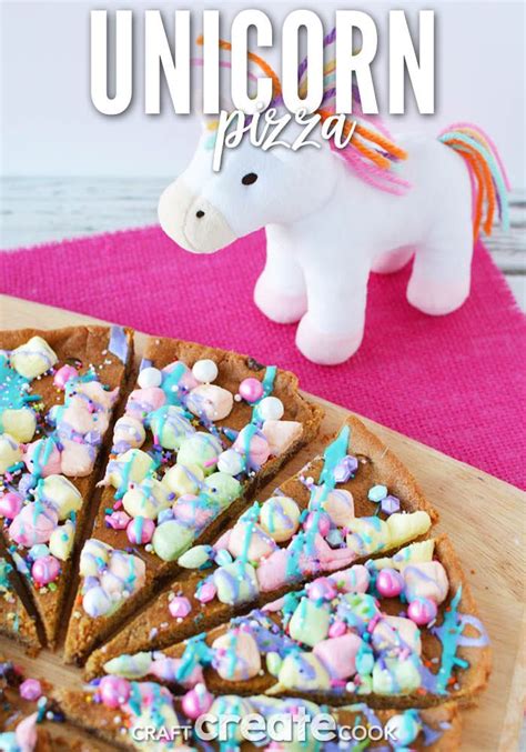 Unicorn Pizza Recipe Recipe Unicorn Foods Recipes Pizza Recipes