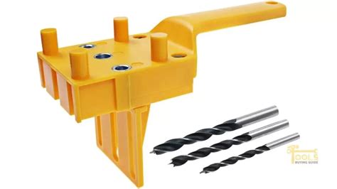 Top 5 Best Dowel JIG Reviews & Buyer's Guide | ToolsBuyingGuide