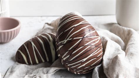 Chocolate Easter Eggs Recipe