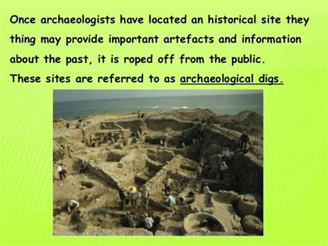 History Sources Archaeology Primary And Secondary Sources