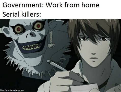 That S Light Yagami Btw R Memes