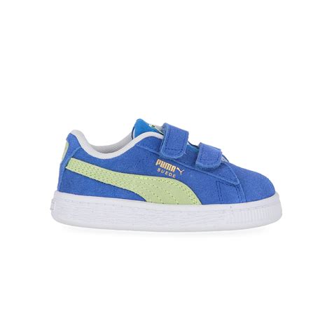 Zapatillas Puma Suede Classic Xxi Para Ni Os Moov