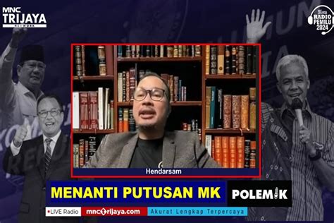 Kubu Prabowo Gibran Pede Mk Tolak Gugatan Anies Dan Ganjar