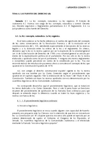 Tema Fuentes Del Derecho Ii Pdf