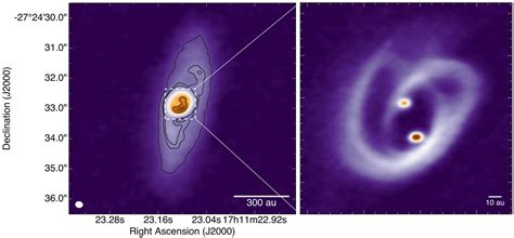 Im Genes Impresionantes Revelan El Complejo Nacimiento De Estrellas