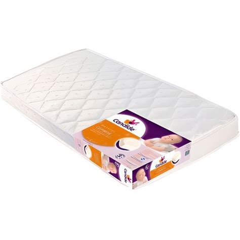 Candide Matelas Climatis Traditionnel X Cm Cdiscount