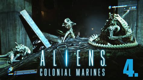 Aliens Colonial Marines Gameplay Espa Ol Parte Youtube