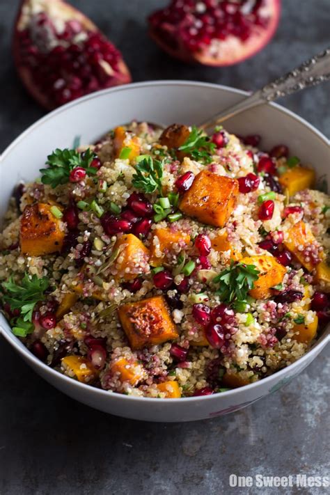 Roasted Butternut Squash Quinoa Salad Artofit