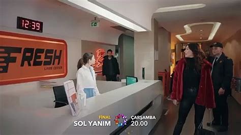 Sol Yanım 12 Bölüm Fragmanı Final Dailymotion Video