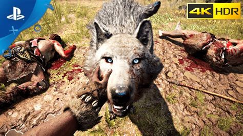 Far Cry Primal PS5 Gameplay 4K 120FPS YouTube