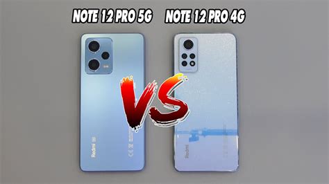 Xiaomi Redmi Note Pro G Vs Redmi Note Pro G Speedtest And