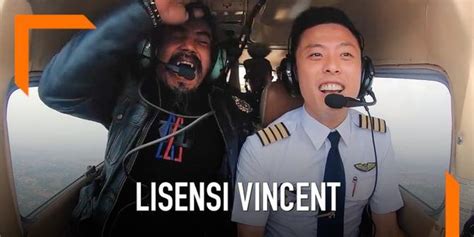 VIDEO Lisensi Dicabut Vincent Raditya Mengaku Ikhlas Enamplus