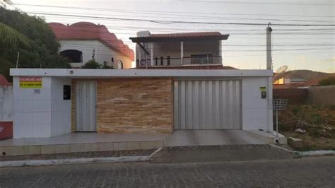 Casas Venda Serra Talhada Pe Olx