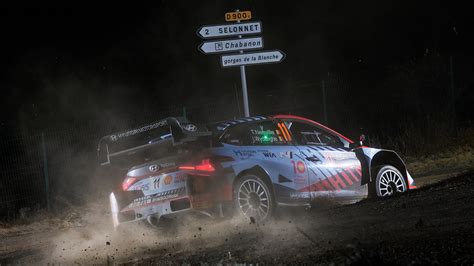 Hyundai Takes Victory At Rallye Monte Carlo 2024