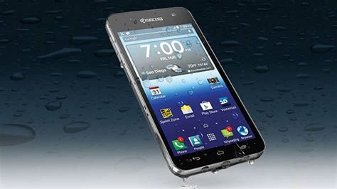 Kyocera Hydro Vibe Is An Affordable Waterproof Smartphone For Us