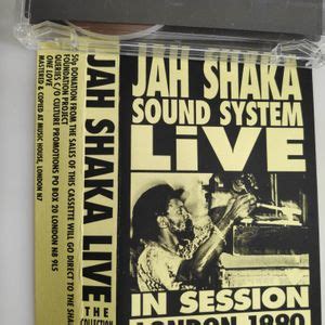 Jah Shaka Sound System London 1990 by Mark Chester | Mixcloud