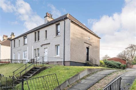 2 Bedroom Upper Cottage Flat For Sale In Robertson Terrace Baillieston