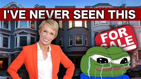 Barbara Corcoran Says The Housing Market Is Going Insane Youtube