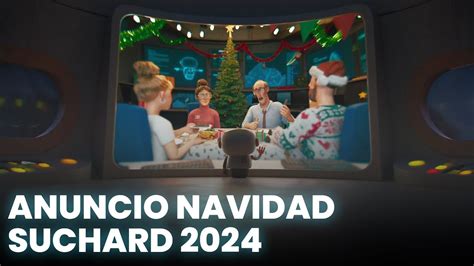 Anuncio Navidad Suchard 2024 Martin Una Historia De Navidad YouTube