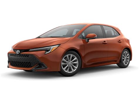 New 2024 Toyota Corolla Hatchback Se Near Manassas Va Sheehy Toyota