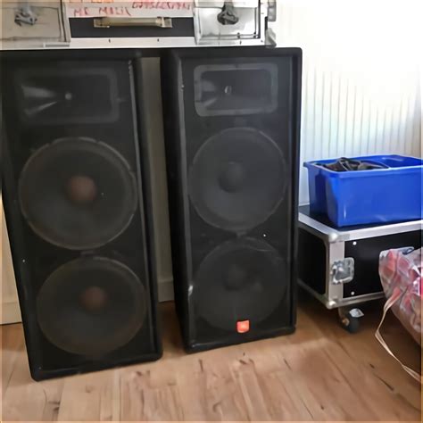 Jbl Pa Speakers for sale in UK | 58 used Jbl Pa Speakers