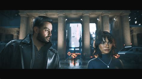 Neo Berlin 2087 Dystopian Cyberpunk RPG In The Gameplay Trailer