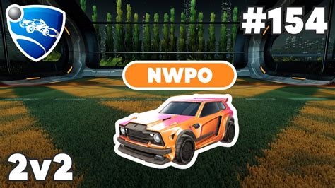 Nwpo Ranked V Pro Replay Rocket League Replays Youtube