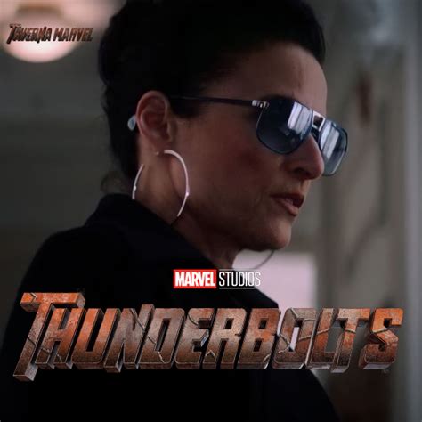 Taverna Marvel Fan Club On Twitter Julia Louis Dreyfus Que