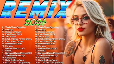 PARTY MASHUP 2024 Non Stop Party Mashup Bollywood Party Songs 2024