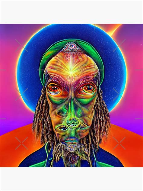 "Dmt Machine Elves " Poster for Sale by Kickasstshirts | Redbubble