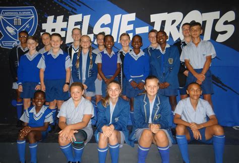 Laerskool Elspark Prestasies Vir Die Eerste Kwartaal Awsum School News