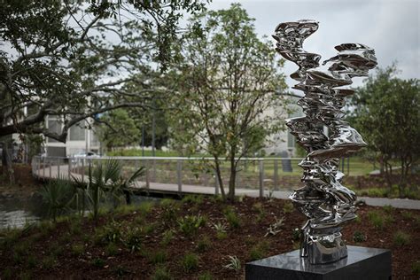 New Orleans Museum of Art Unveils 6.5-Acre Sculpture Garden Expansion ...