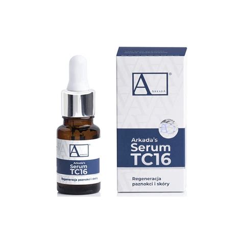 Kolagenowe Serum Podoland Arkada S Serum Tc Na Wa Y I Paznokcie Ml