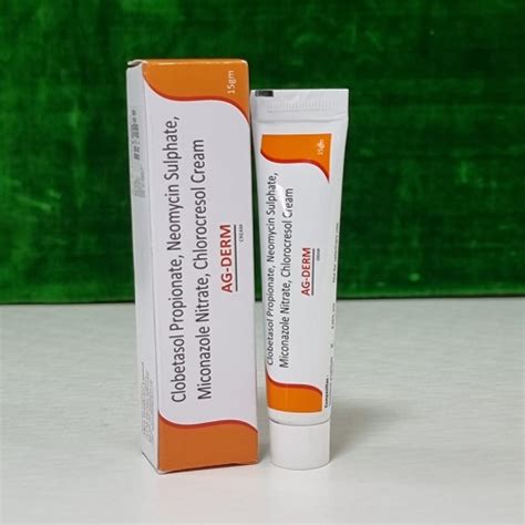 Clobetasol Propionate Neomycin Sulphate Miconazole Nitrate Chlorocresol Cream Manufacturer