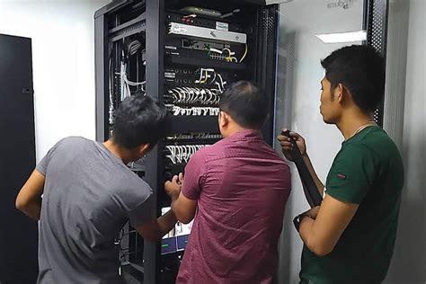 Structured Cabling JMJD Technolgoes Corporation