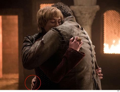 Game Of Thrones Flubs Again Jaimes Hand Grows Back To Hug Cersei