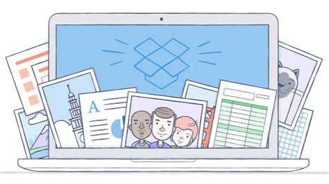 Paper Es La Nueva Aplicación De Dropbox Para Editar Documentos En Equipo