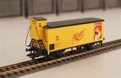 M Rklin Sbb X G Terwagen Maggi Ovp Kaufen Auf Ricardo