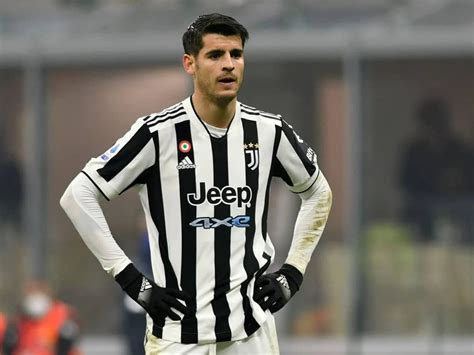 Juventus: Alvaro Morata drops a clue about his future - World Today News