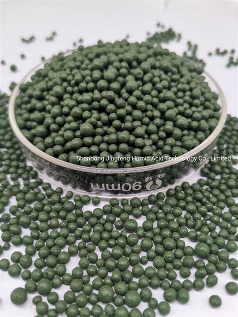 Plant Growth Organic Granular Fertilizer Ground Fertilizer Soil