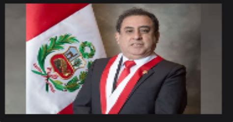 Congresista Luis Pic N Fue Condenado A Cuatro A Os De Pena Suspendida