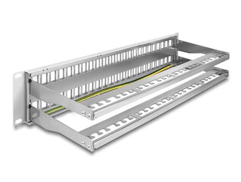 Delock Produkte Delock Keystone Patchpanel Port Mit