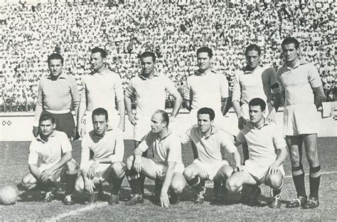 Lazio Complete Player Statistics 1950-51
