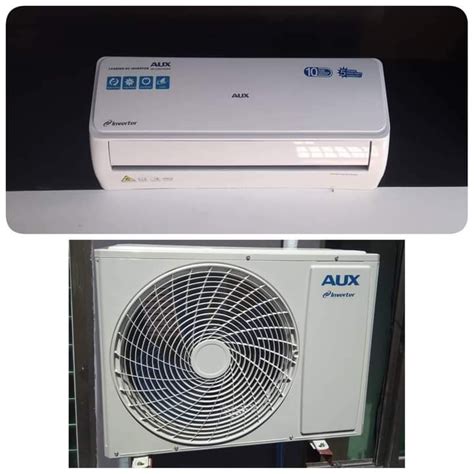 Aux Fldi Split Type Inverter Aircon With Free Installation Brand New